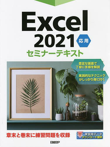 Excel 2021 応用/日経ＢＰ