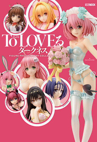 To LOVEる-とらぶる-ダークネスFIGURE PHOTOGRAPHY COLLECTION