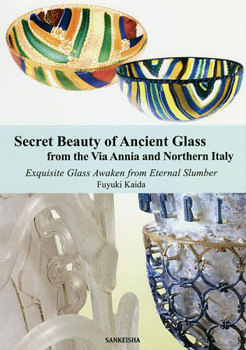 Secret Beauty of Ancient Glass from the Via Annia and Northern I