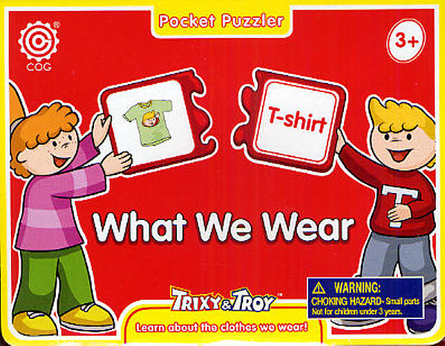 What We Wear